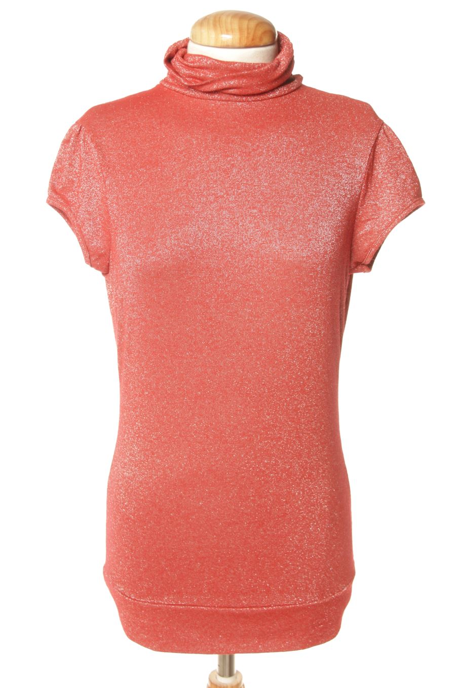 Top Fórmula Joven de la taille 40, de couleur rouge