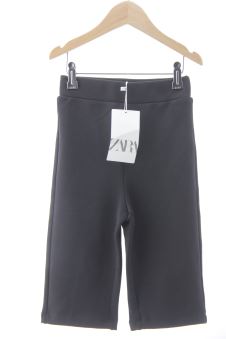 Pantalon corto de deporte XS Zara