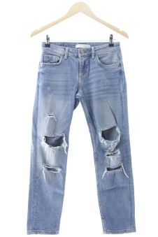 Jeans 34 Bershka, photo 1 sur 2