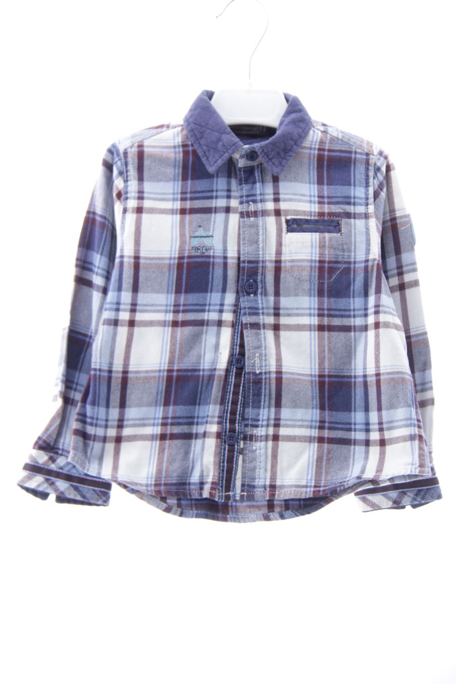 Chemise manches longues Sergent Major de la taille 3 ans de seconde main