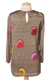 Blouse à manches longues 40 Mirto