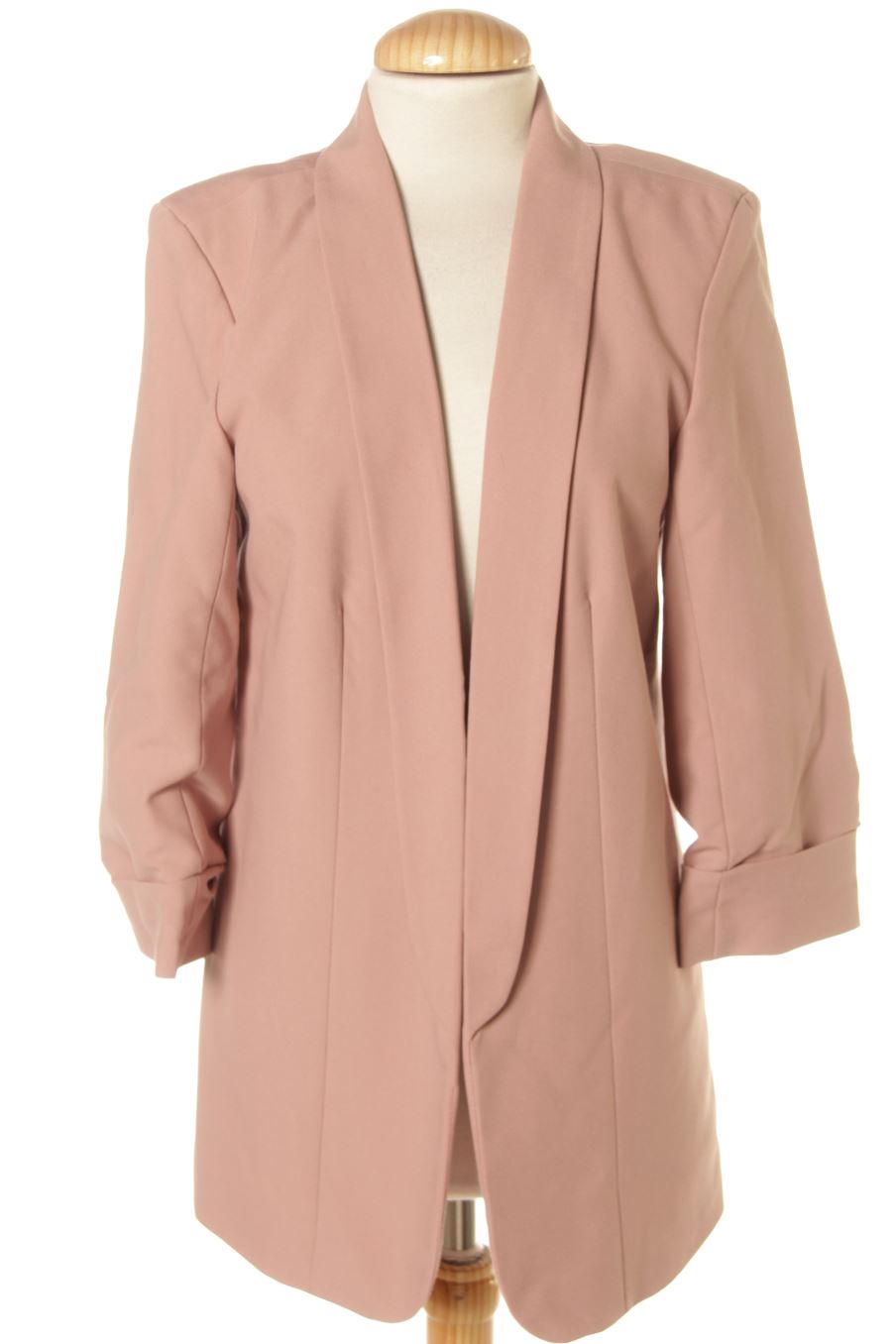 Blazer Pieces de la taille S, de couleur rose