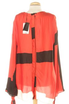 Blouse à manches longues M Zara