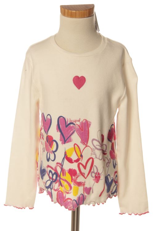 T-shirt manches longues