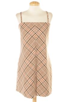 Robe casual S Mango