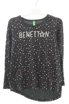 Maglietta a maniche lunghe 4 anni Benetton
