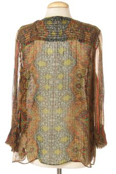 Blouse à manches longues M Desigual