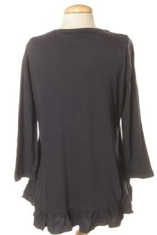 Blouse à manches longues M Venca