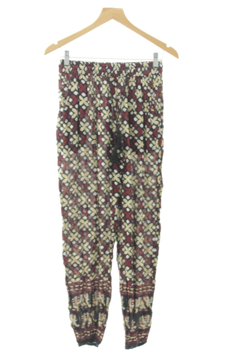 Pantalon Casual PERCENTIL de la taille S, de couleur imprimés