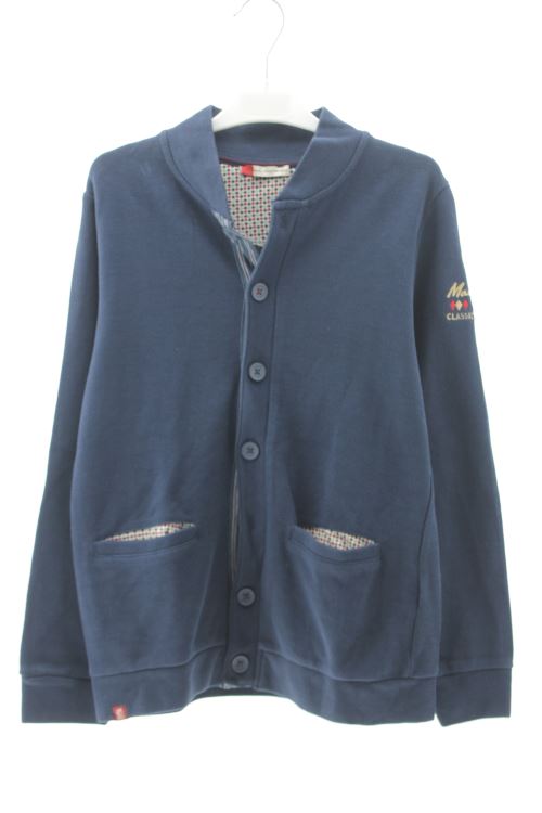 Gilet manches longues