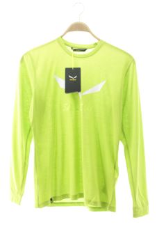 Camiseta manga larga M Salewa