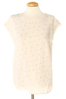 Blouse à manches courtes S Abercrombie & Fitch, photo 1 sur 2