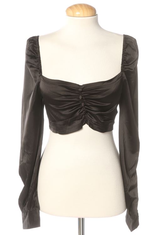 Langärmelige Bluse