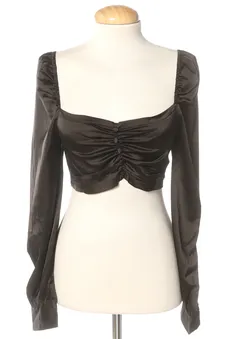 Blusa de manga larga 34 I SAW IT FIRST., foto 1 de 2
