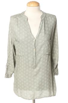 Blusa de manga larga M PERCENTIL, foto 1 de 2