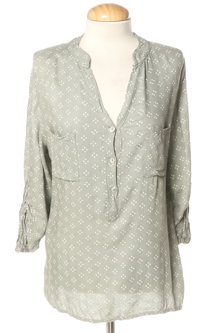 Blouse à manches longues PERCENTIL de la taille M, de couleur imprimés