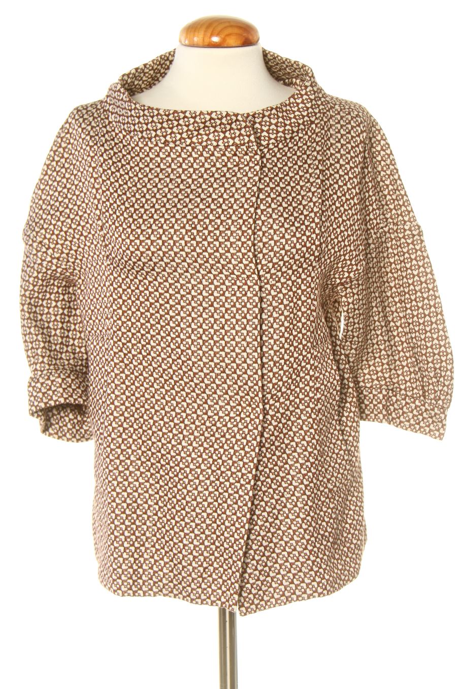 Blouson Marni de la taille 46, de couleur imprimés
