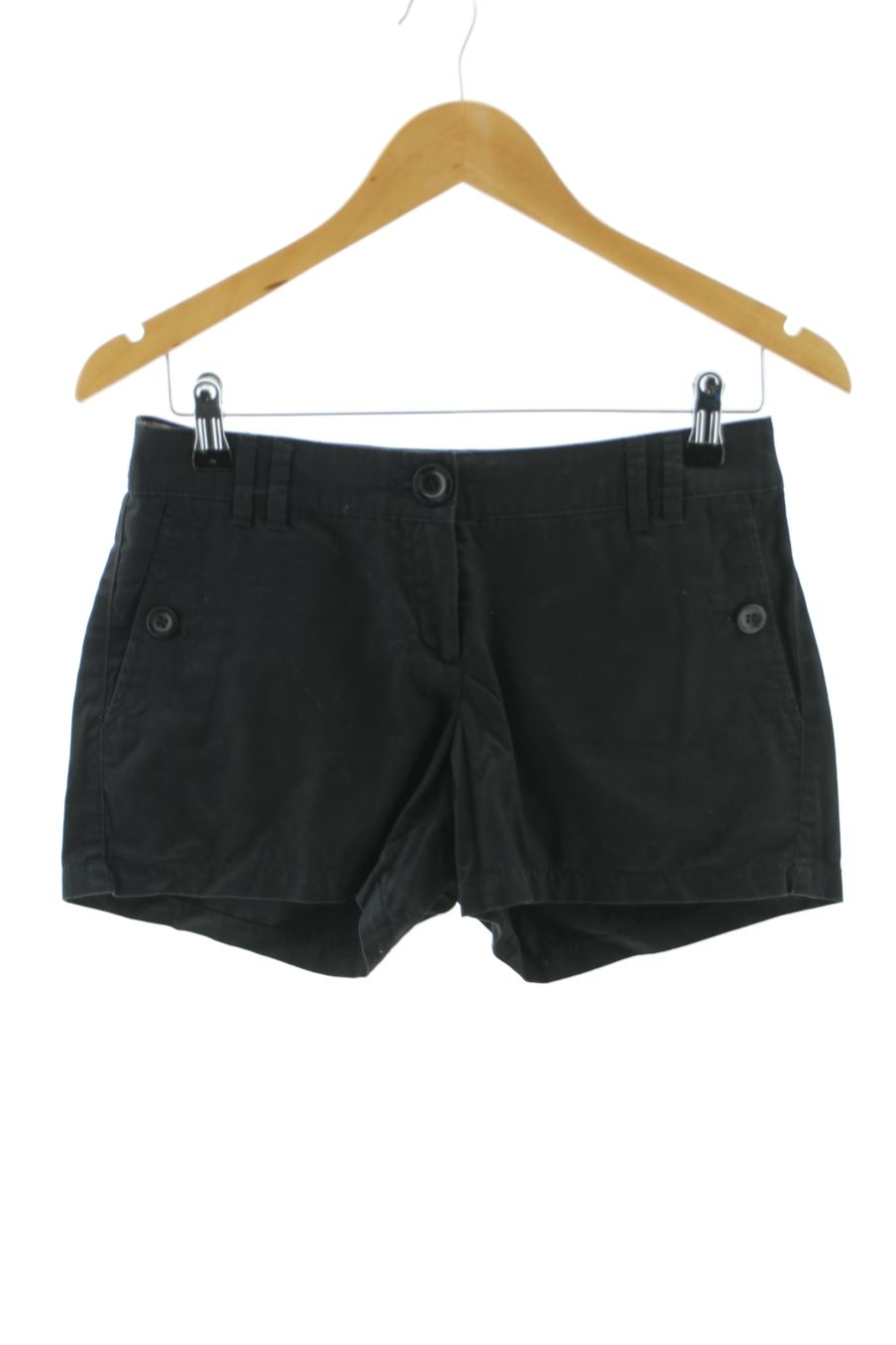Kurze Hose von Mango Größe 36, Farbe Schwarz, für