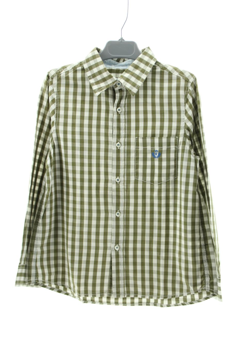 Chemise manches longues Karpi de la taille 8 ans de seconde main