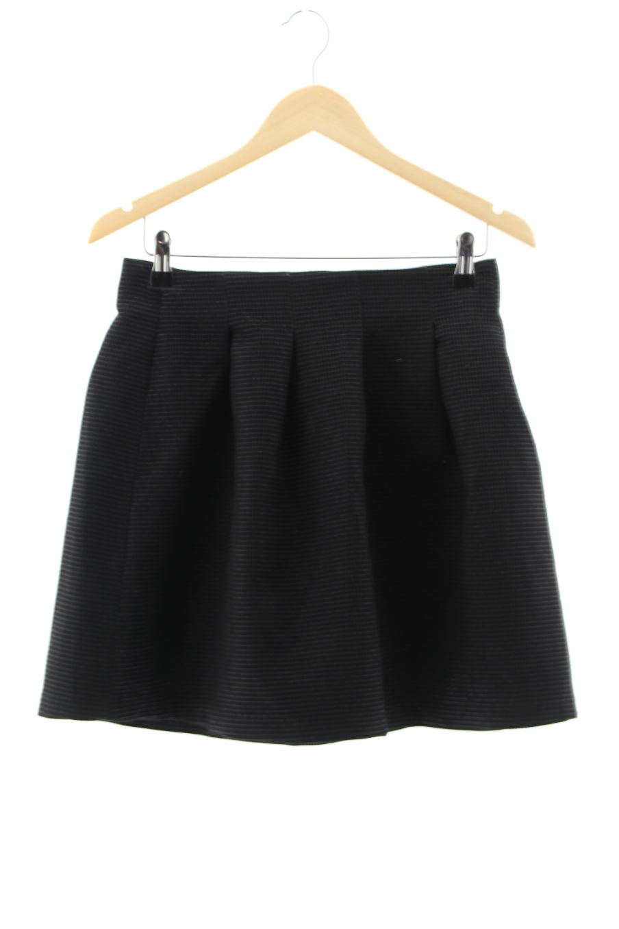 Falda de Pimkie de la talla 38, de color negro