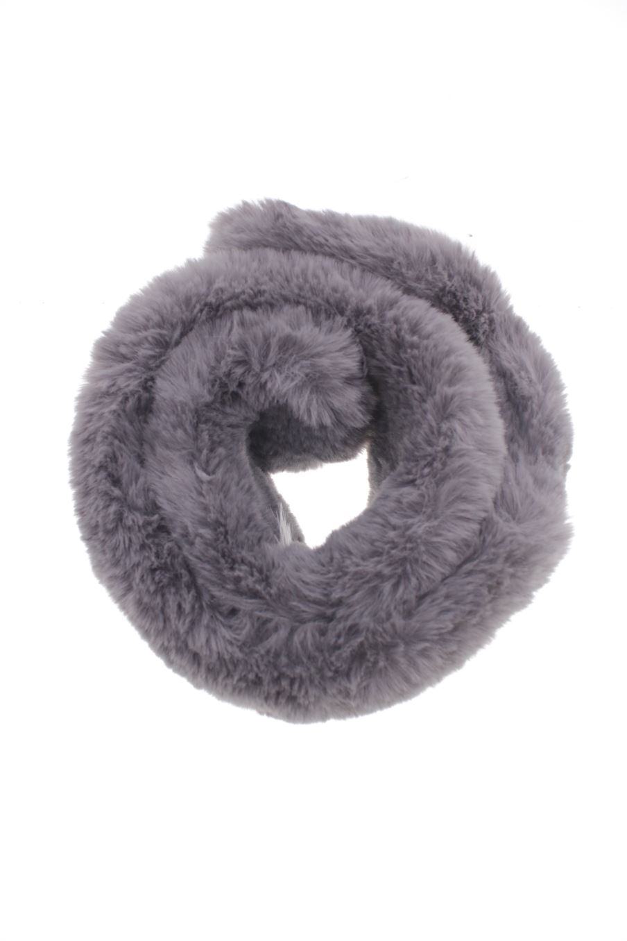 Bufanda de Roberto Verino de la talla Única, de color gris