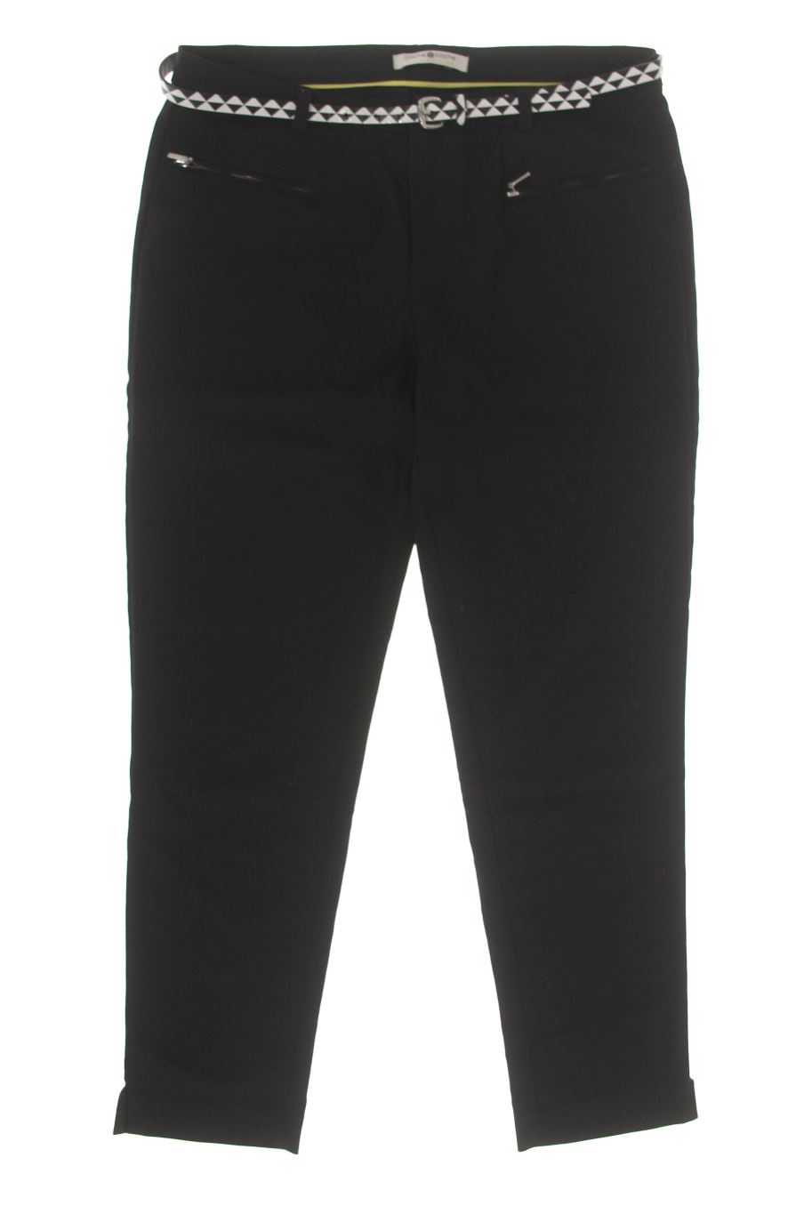 Hose von Cache cache Größe 38, Farbe Schwarz, für