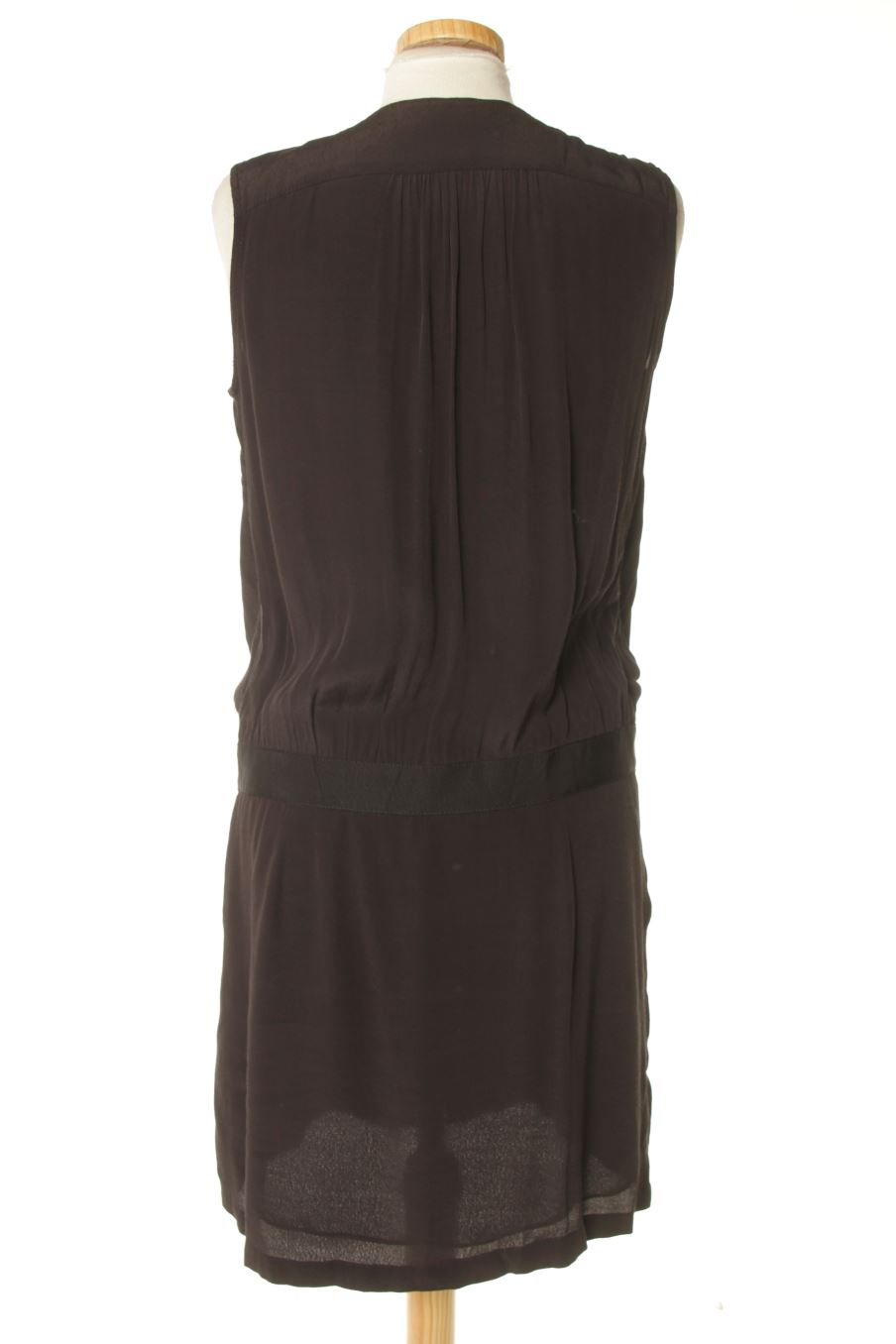 Robe casual Etam de la taille 38, de couleur noir