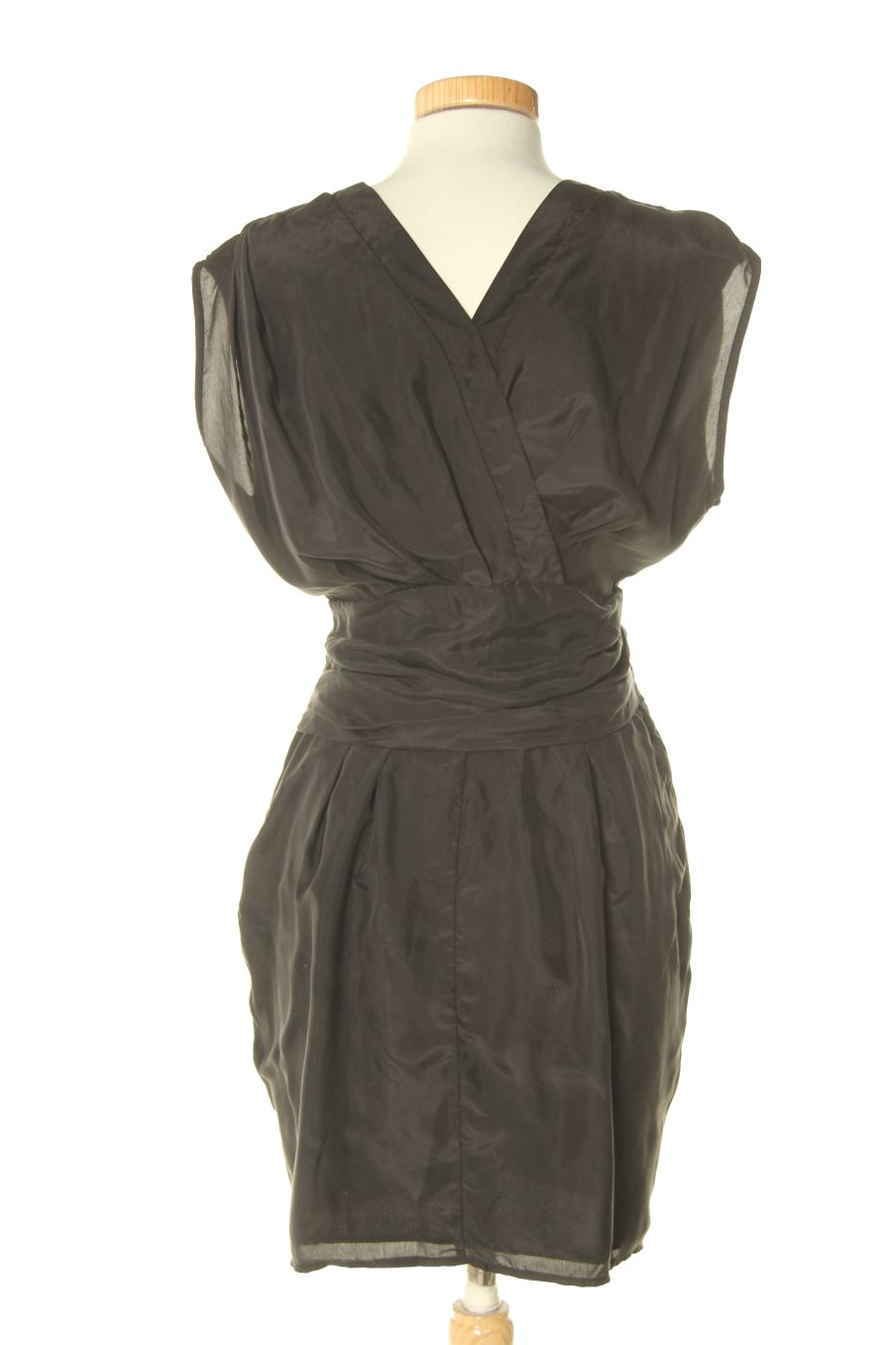 Robe casual Ikks de la taille 38, de couleur noir