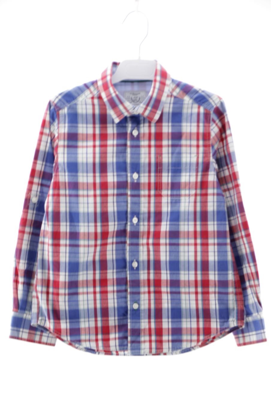Chemise manches longues Cyrillus de la taille 8 ans de seconde main