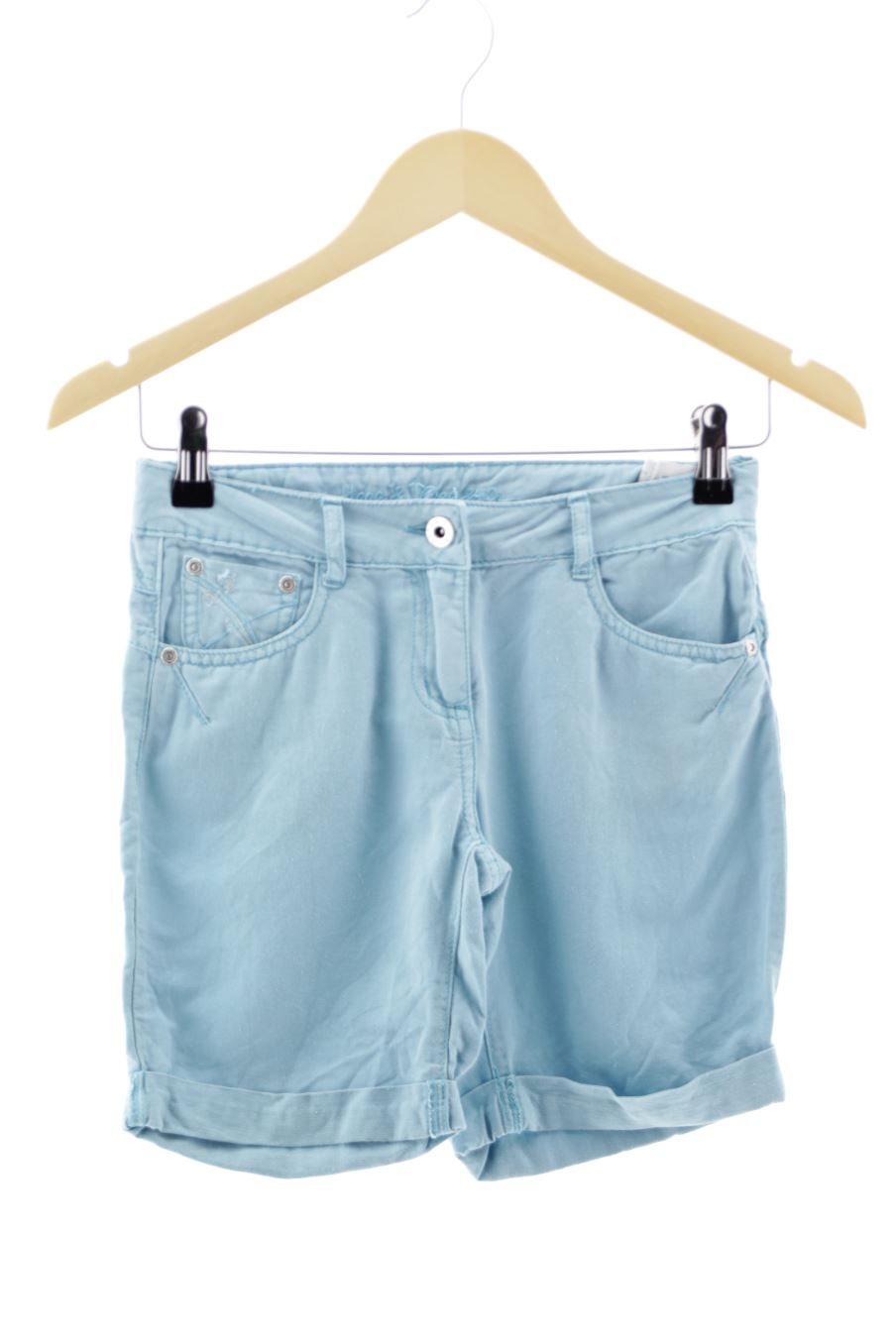 Pantalon corto de HERE + THERE (C&A) de la talla 10 años de segunda mano