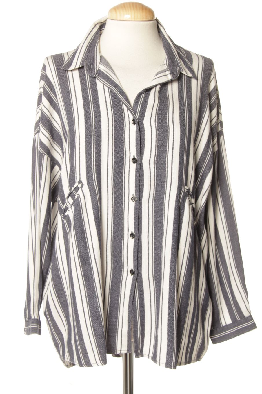 Chemise Mango de la taille S, de couleur rayures