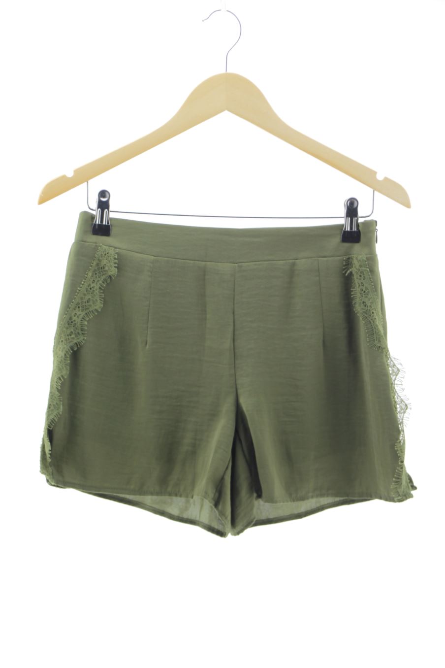 Shorts Vila de la taille XS, de couleur vert