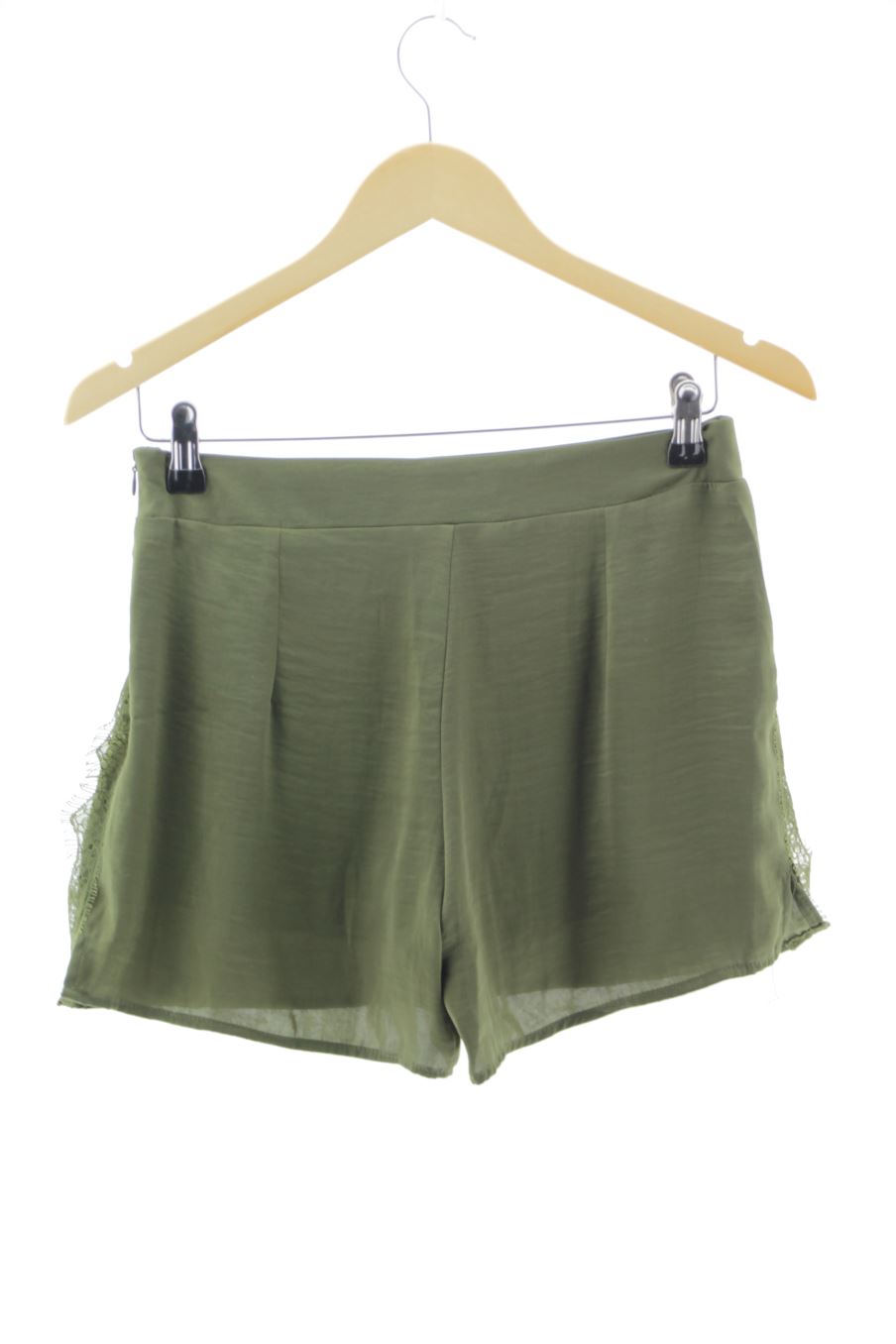 Shorts Vila de la taille XS, de couleur vert