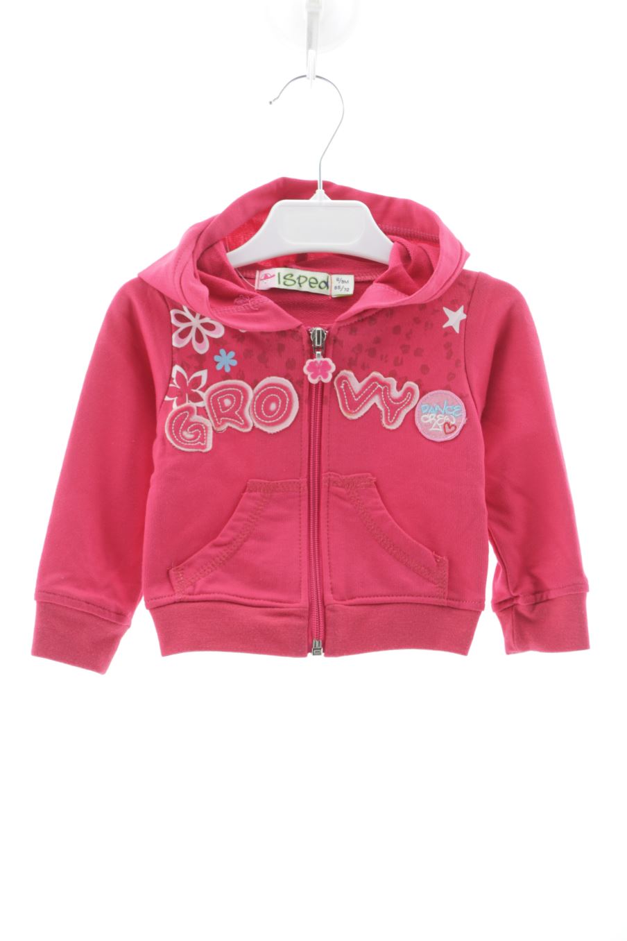 Mit Etikett Isped Sportanzug Größe 74