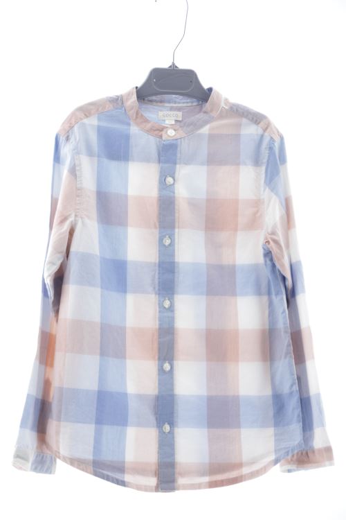 Camicia a maniche lunghe