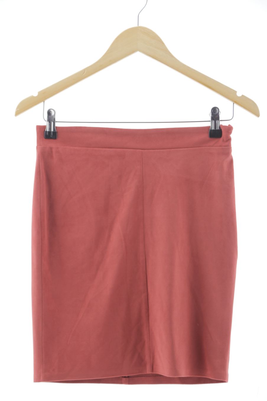 Jupe Amisu de la taille 36, de couleur rose
