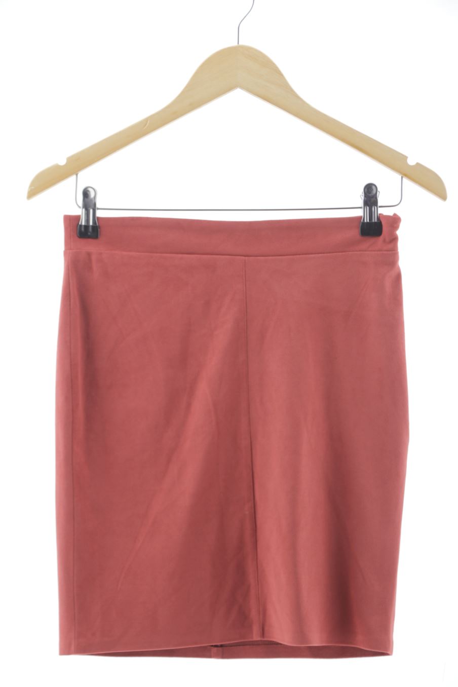 Jupe Amisu de la taille 36, de couleur rose