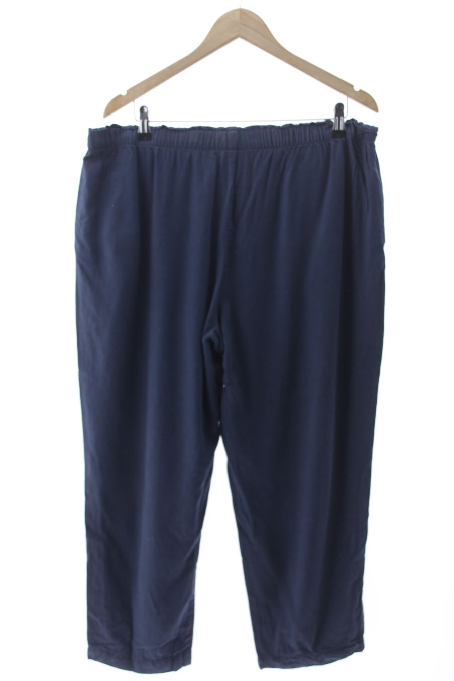 Casual Hose von Mango Größe XL, Farbe Marineblau, für