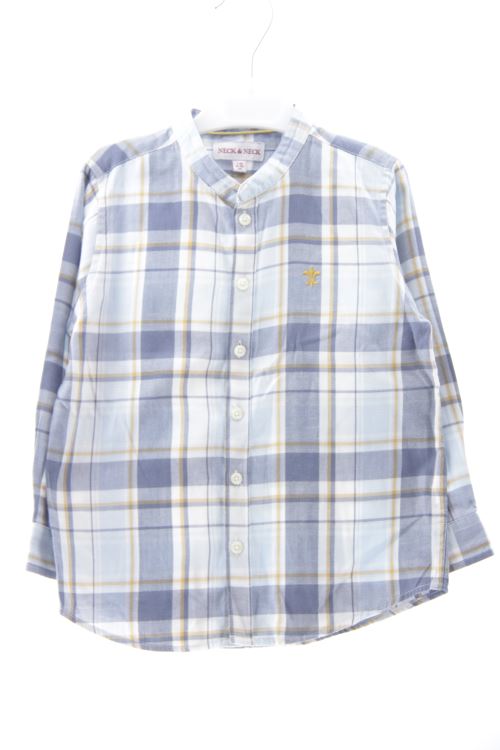 Camicia a maniche lunghe