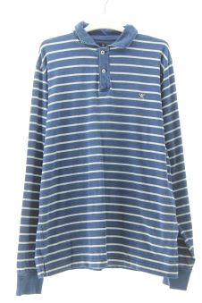 Langärmeliges Poloshirt 170 Hackett
