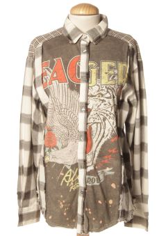 Camicia M Desigual, foto 1 di 2
