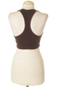 Top sport Taille unique Brownie