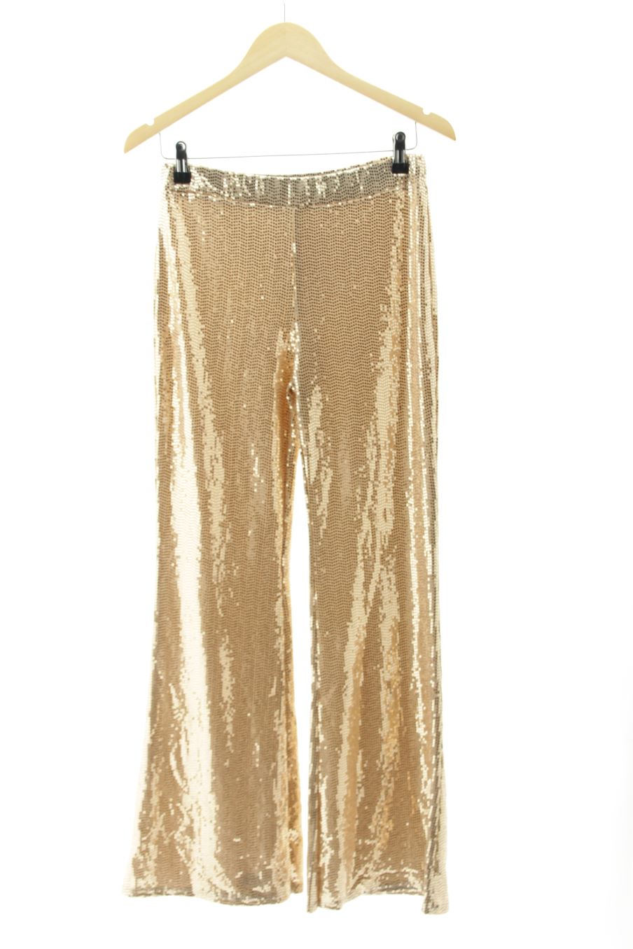 Pantalon Casual PERCENTIL de la taille S, de couleur beige