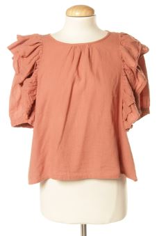 Blouse à manches courtes M Compañía Fantástica