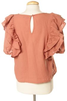 Blouse à manches courtes M Compañía Fantástica