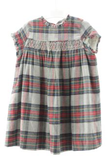 Aufwändiges Kleid 106 Nanos