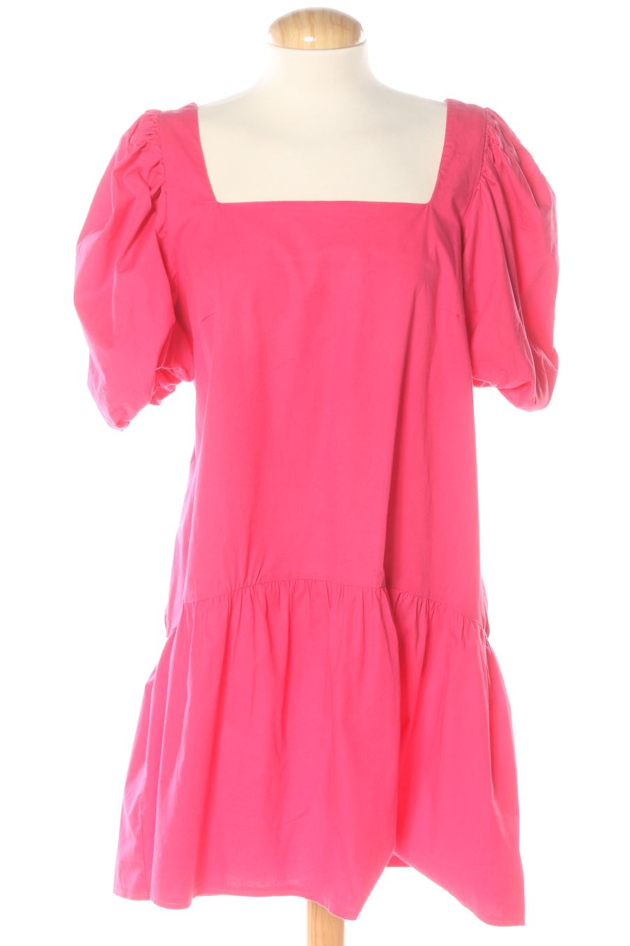 Vestito casual de Fórmula Joven de la talla 42, de color rosa