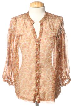 Blouse à manches longues M Mango