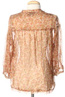 Blouse à manches longues M Mango