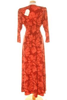 Robe casual XS polín et moi